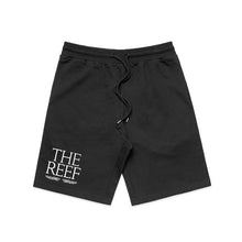 Load image into Gallery viewer, MENS SWEAT SHORTS FADE BLACK (pre-order)
