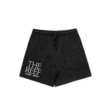 Load image into Gallery viewer, WOMENS SWEAT SHORTS BLACK (pre-order)
