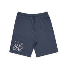 Load image into Gallery viewer, MENS SWEAT SHORTS BLUE (pre-order)
