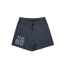 Load image into Gallery viewer, WOMENS SWEAT SHORTS BLUE (pre-order)
